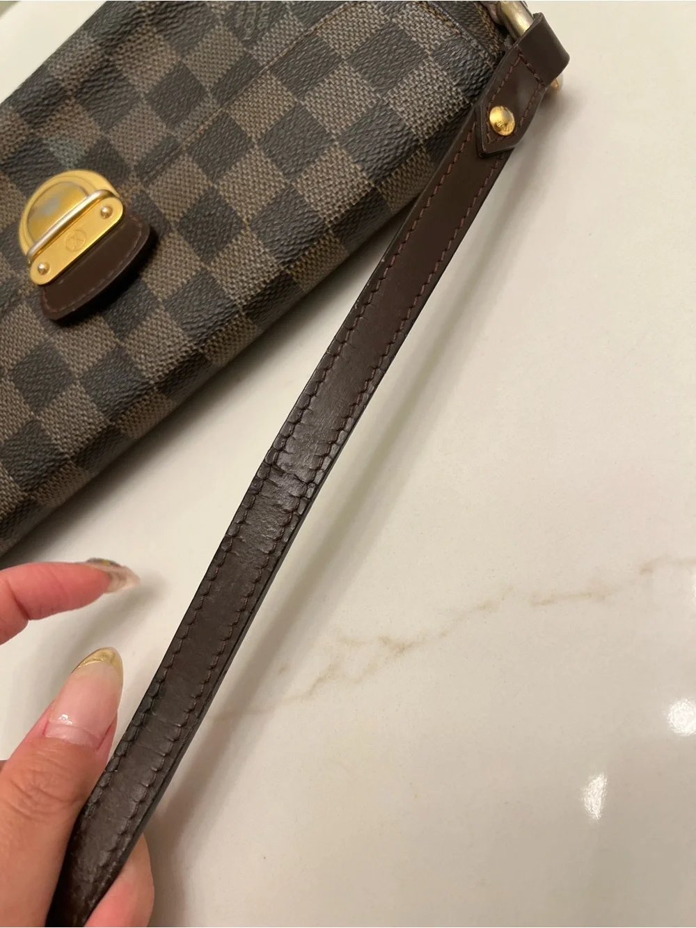 Louis Vuitton Ravello shoulder bag